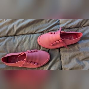 Mini Melissa shoes